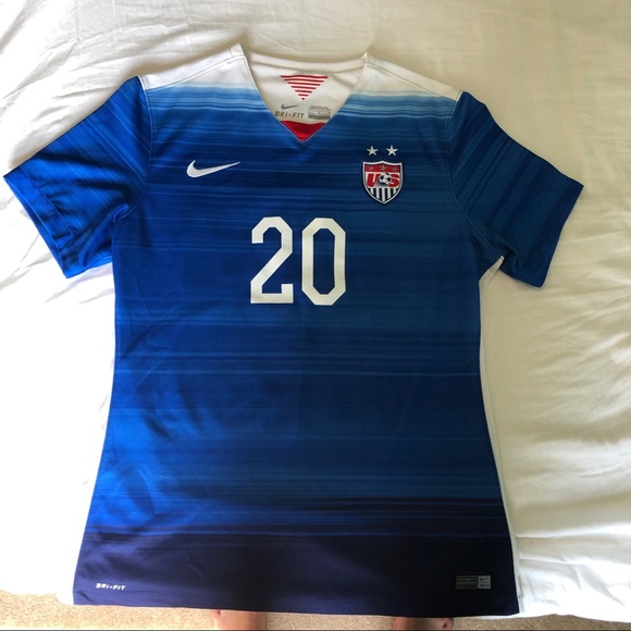 abby wambach jersey